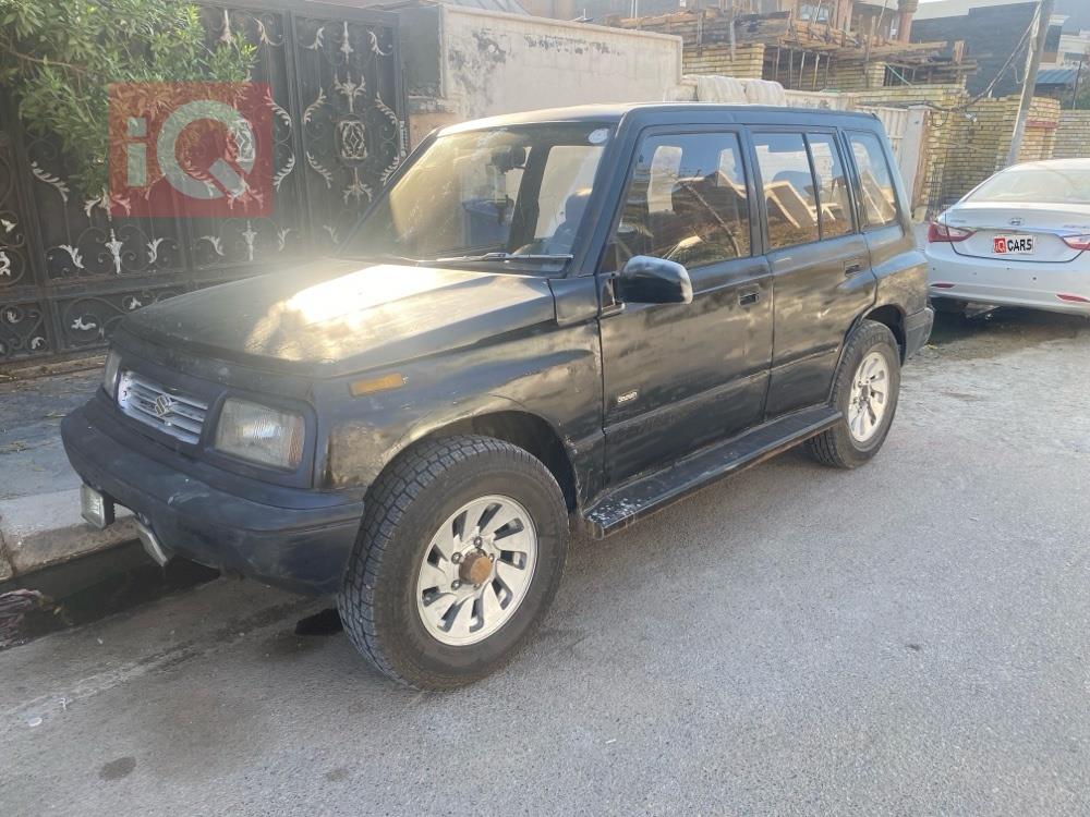 سوزوكي فيتارا